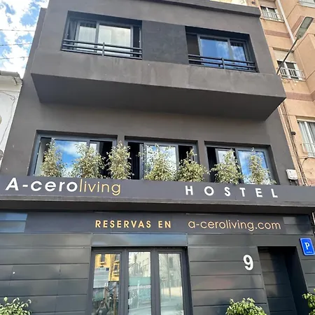 酒店 Hostel Alicante