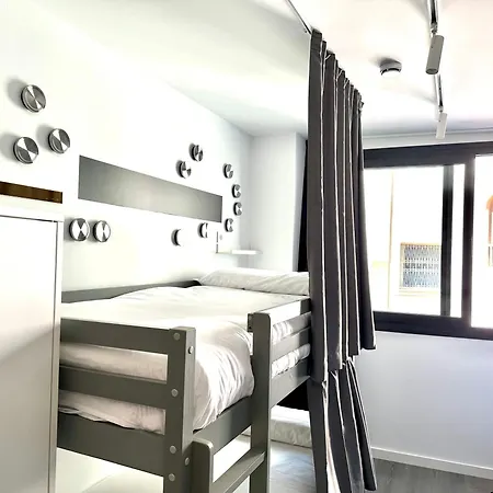 酒店 Hostel Alicante 阿利坎特