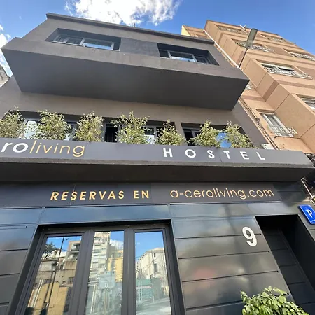 Hostel Alicante 酒店 4*
