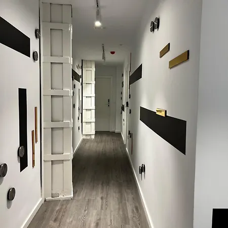 酒店 Hostel Alicante 4*
