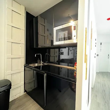 Hostel Alicante 酒店