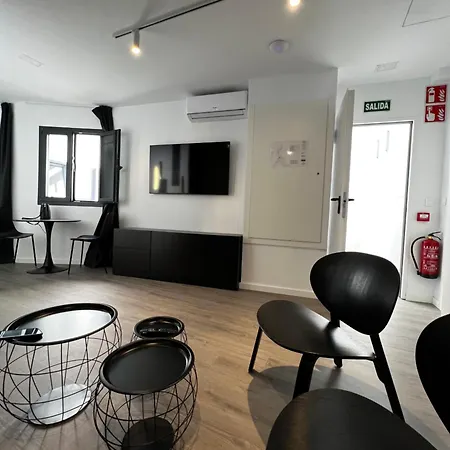 酒店 Hostel Alicante 4*