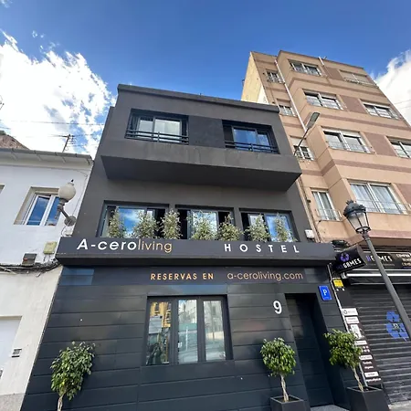Hostel Alicante Hotell