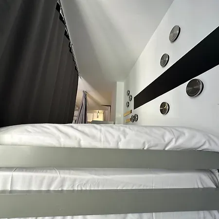 Hotell Hostel Alicante 4*